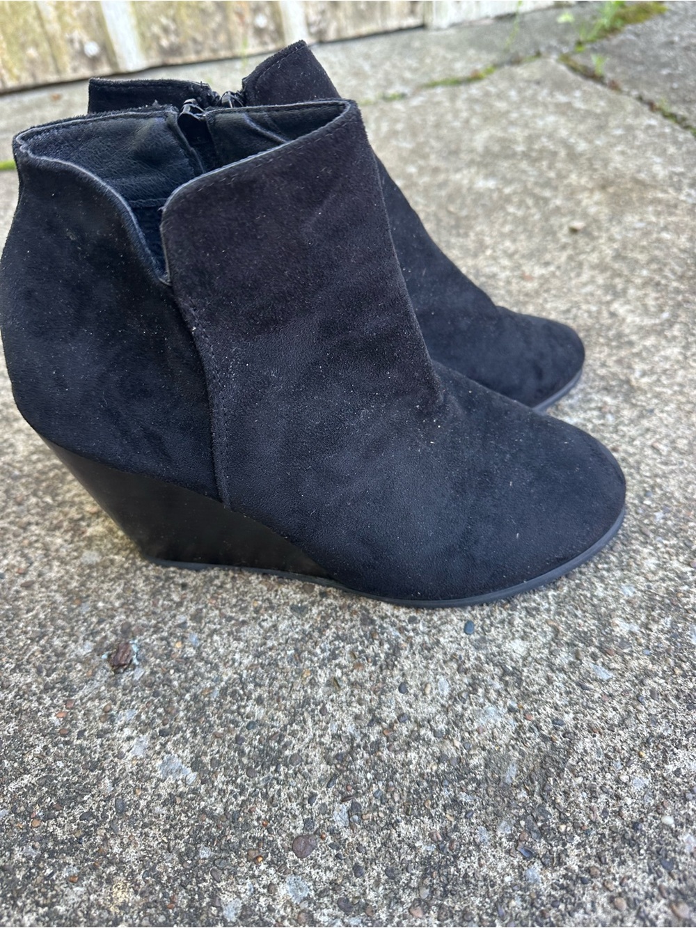 Unbranded wedges. Womens 9